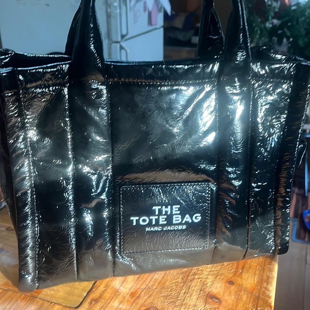 Shinny black